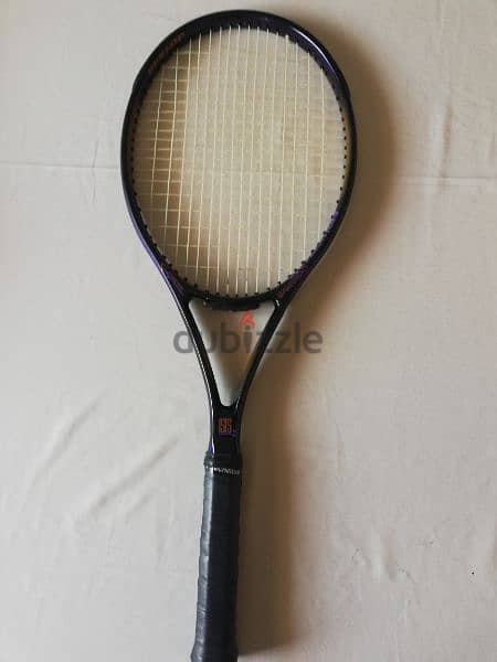 Dunlop pro révélation ISIS 3