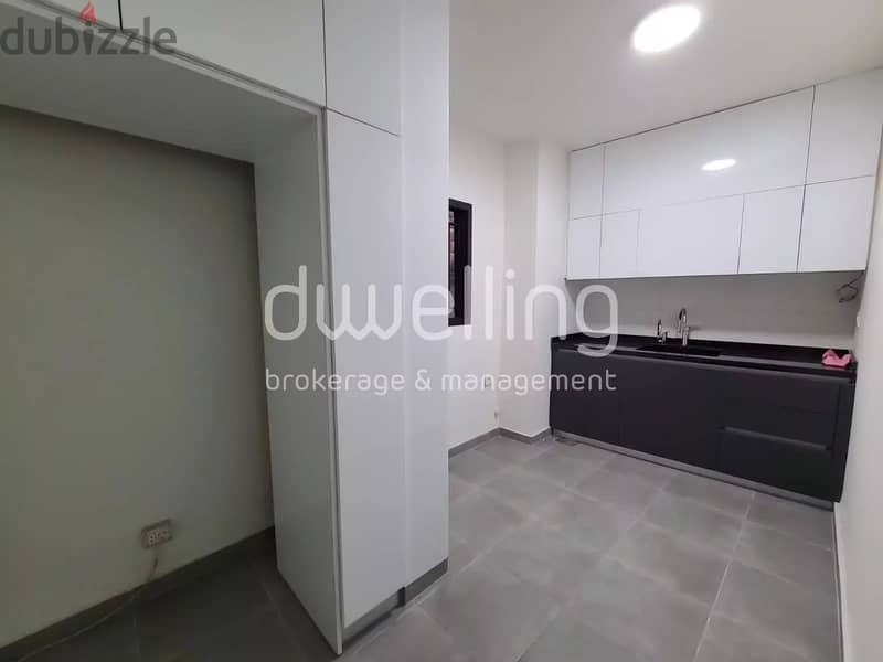 Brand new apartment for sale in Zouk Mikael 1