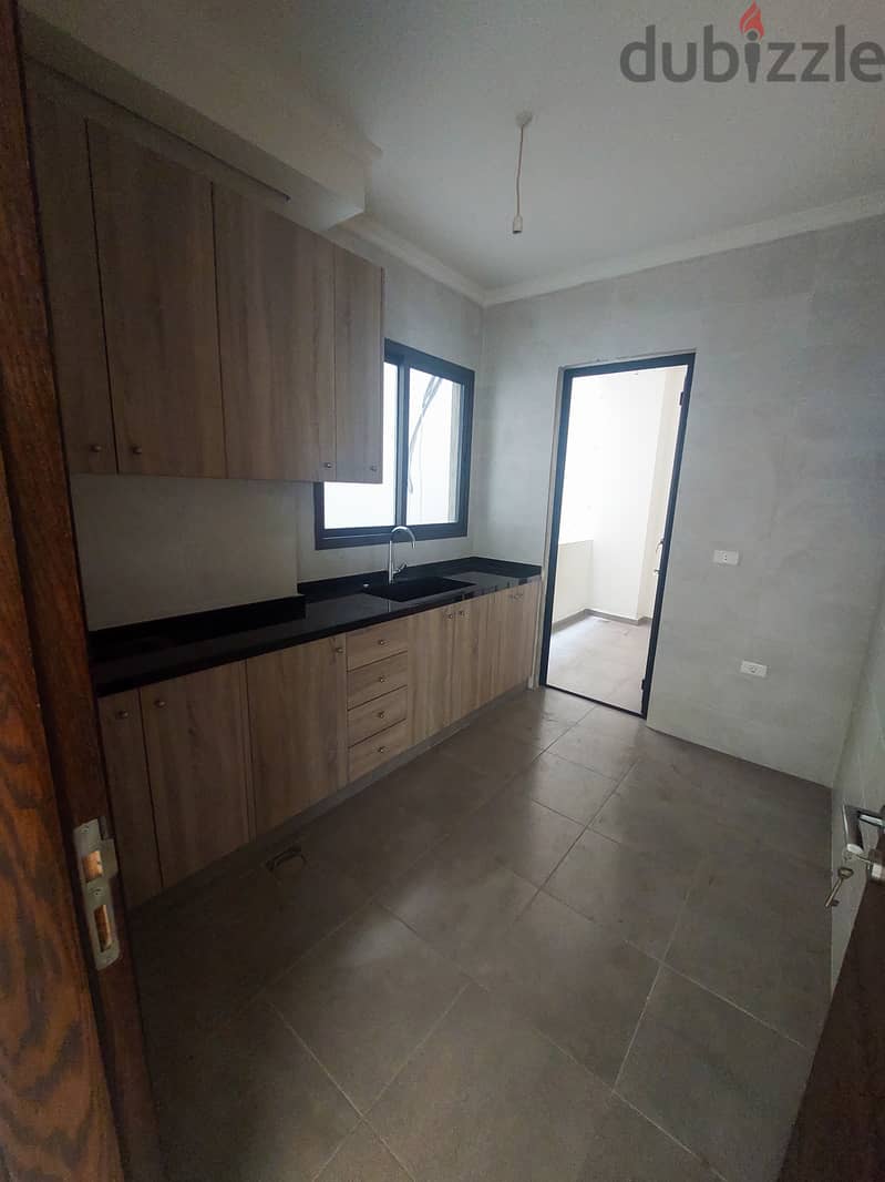 100 SQM New Apartment in Mar Roukoz, Metn 1