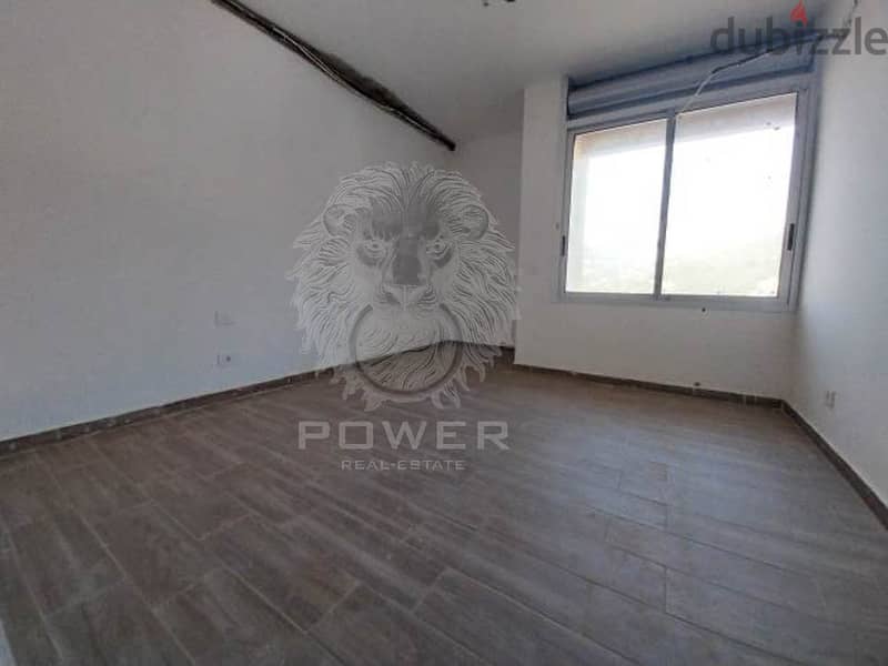 P#NB108709 open mountain apartment view in Bsalim/بصاليم 4