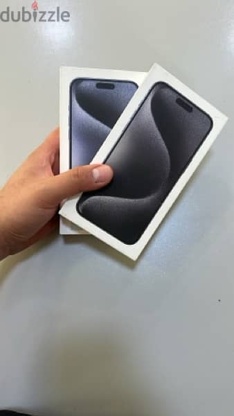 IPhone 15 Pro Max 256Gb brand new sealed (no custom) bala jemrok 0