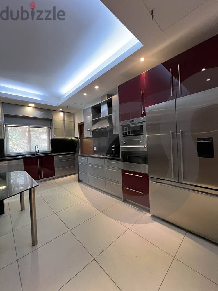 Luxurious 300sqm apartment in Fanar/الفنار  REF#CR108708 2