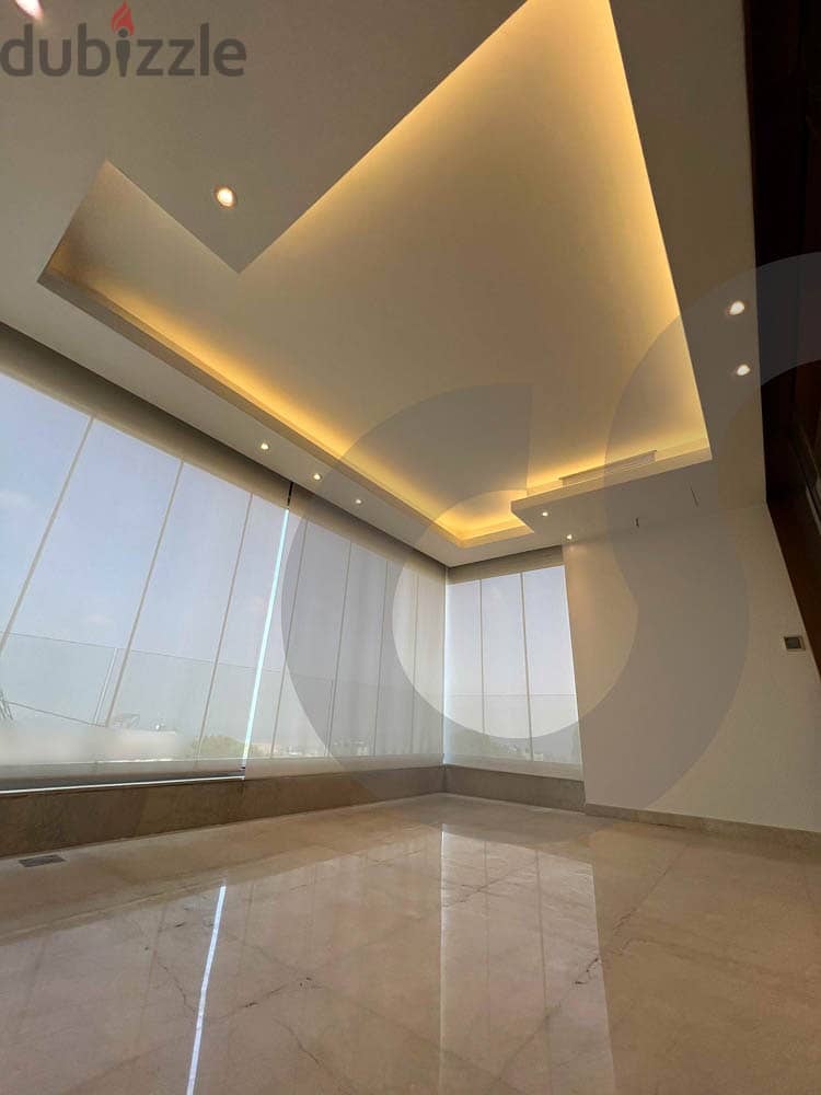 Luxurious 300sqm apartment in Fanar/الفنار  REF#CR108708 5