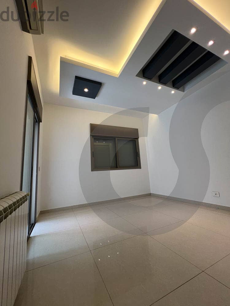 Luxurious 300sqm apartment in Fanar/الفنار  REF#CR108708 8