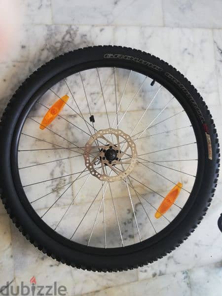 wheel Ground control size 27.5 4