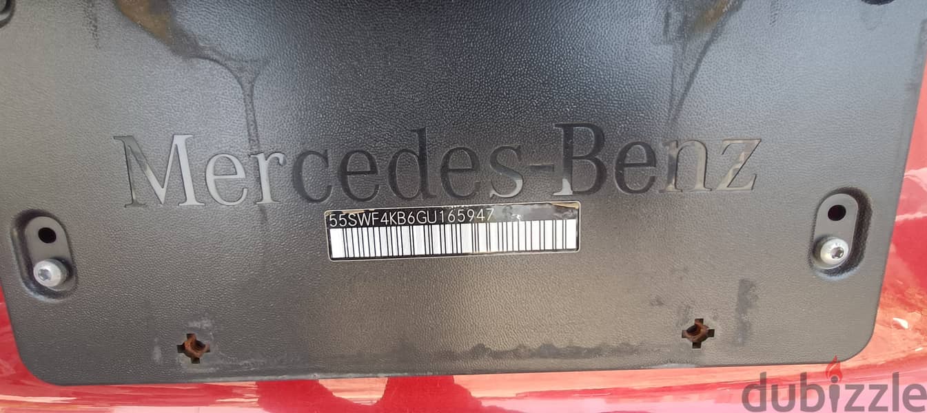 Mercedes-Benz C-Class 2016 14