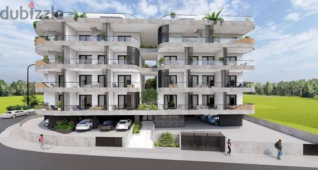 Smart Invest in CYPRUS- Larnaca/ Luxurious Apartments for Sale 0