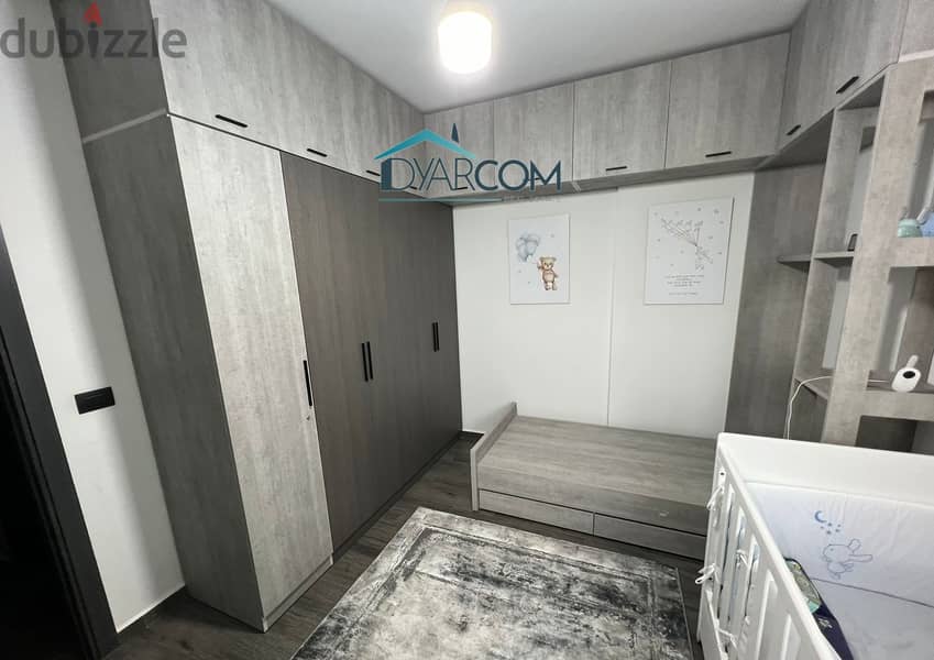 DY1809- Bouchrieh, Mirna el Chalouhi Decorated Apartment For Sale! 1