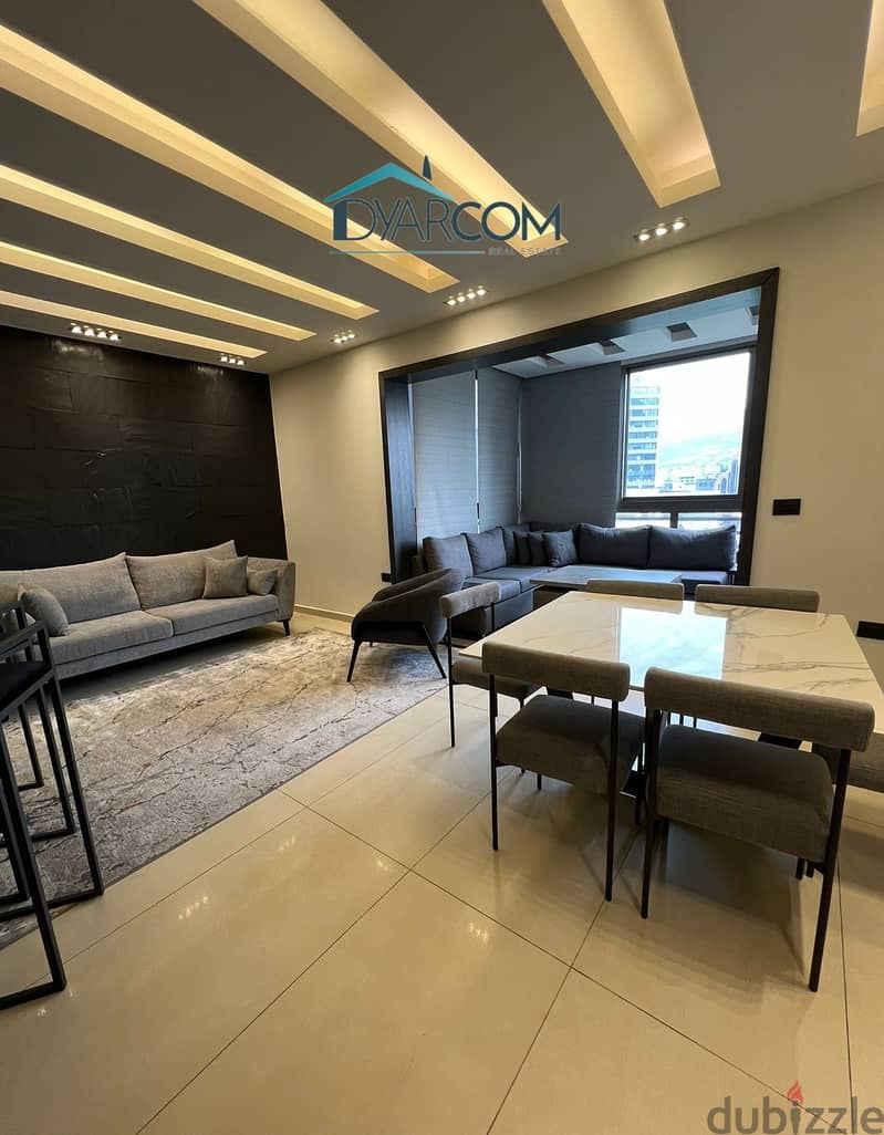 DY1809- Bouchrieh, Mirna el Chalouhi Decorated Apartment For Sale! 5