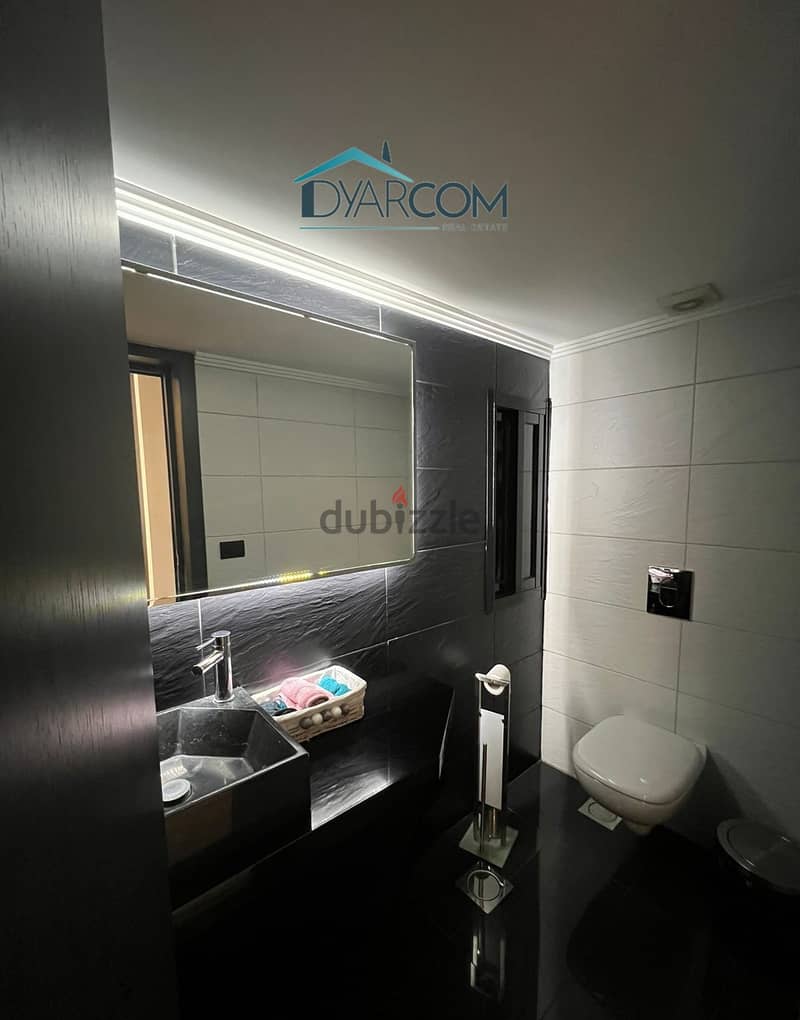 DY1809- Bouchrieh, Mirna el Chalouhi Decorated Apartment For Sale! 6