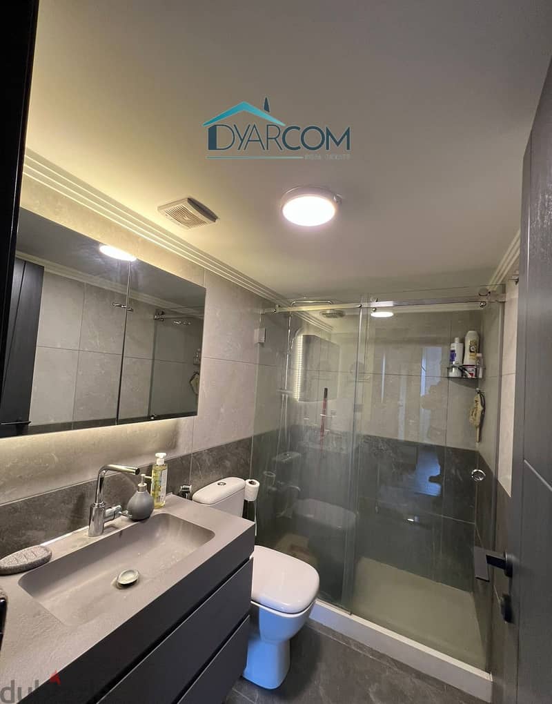 DY1809- Bouchrieh, Mirna el Chalouhi Decorated Apartment For Sale! 8
