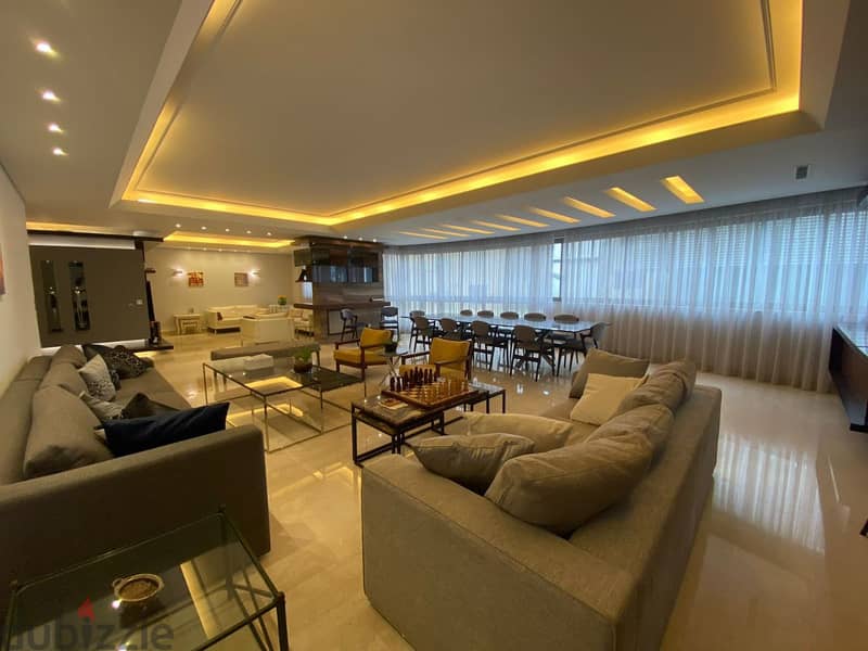 Amazing Apartment for Sale in Achrafieh/ شقة رائعة للبيع في الأشرفية 0