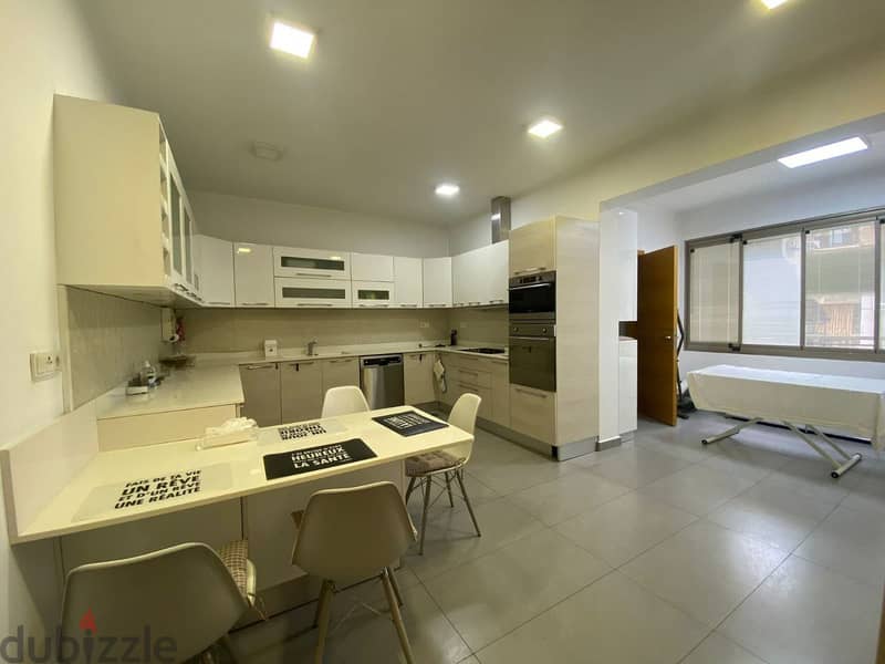 Amazing Apartment for Sale in Achrafieh/ شقة رائعة للبيع في الأشرفية 3