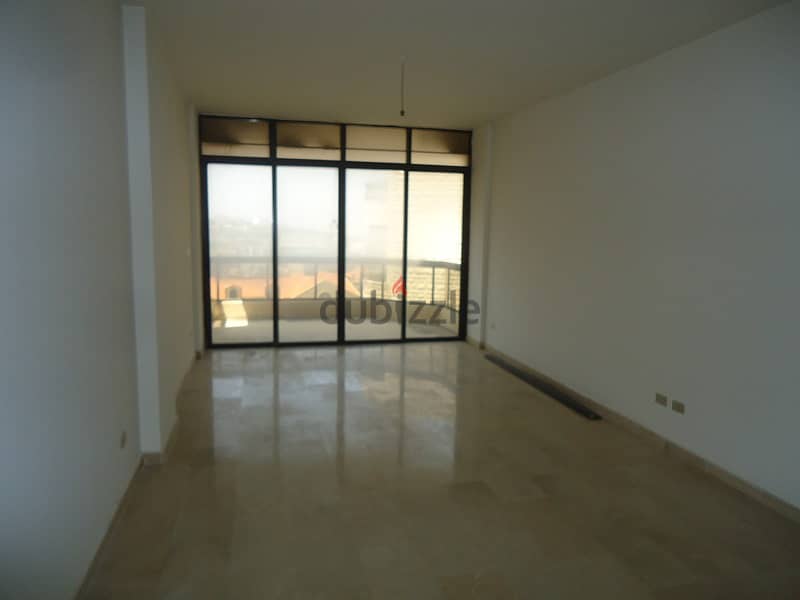Apartment for rent in Mansourieh شقة للايجار في منصورية 1
