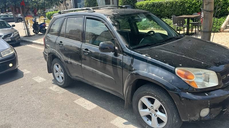 Toyota Rav 4 2004 1