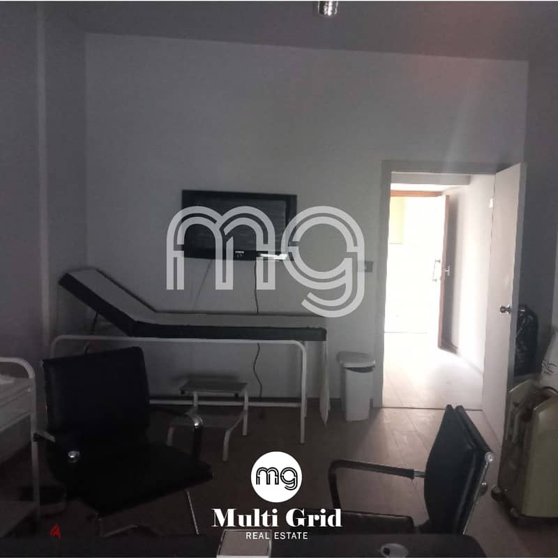 Office for Rent in Zalka, RA-8229, مكتب للإيجار في الزلقا 1