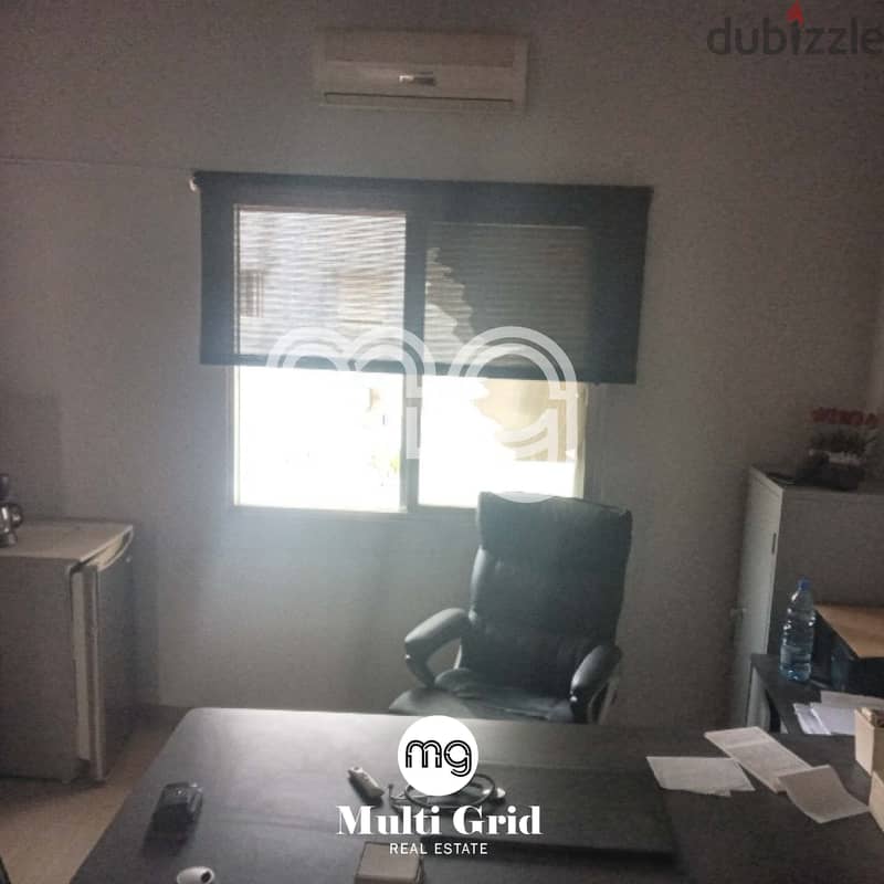 Office for Rent in Zalka, RA-8229, مكتب للإيجار في الزلقا 2