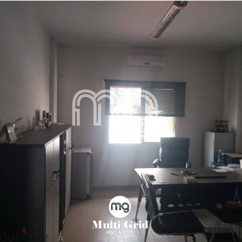 Office for Rent in Zalka, RA-8229, مكتب للإيجار في الزلقا 5