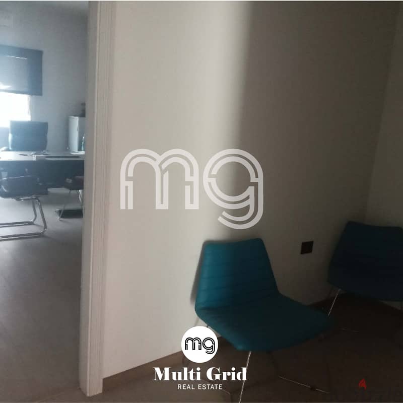 Office for Rent in Zalka, RA-8229, مكتب للإيجار في الزلقا 7