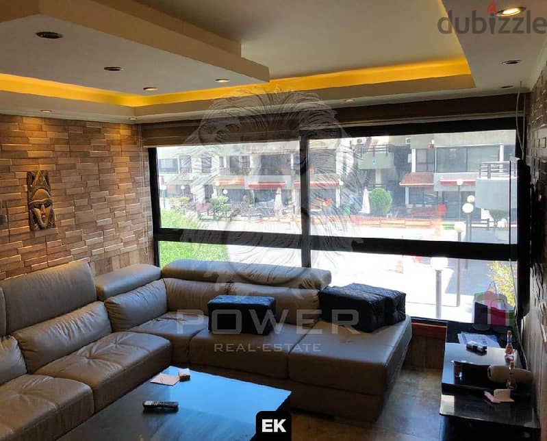 P#EK108720 Fully Decorated  38 SQM Chalet For sale  in Samaya /سمايا 0