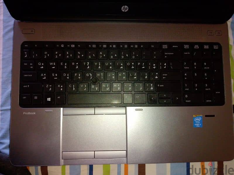 laptop HP 1
