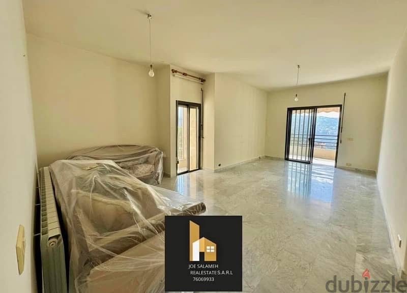 Apartment for sale in Sheileh 140m2 105,000$/شقة في سهيله 0