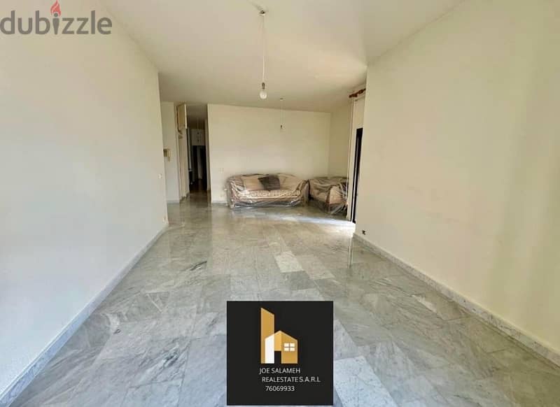 Apartment for sale in Sheileh 140m2 105,000$/شقة في سهيله 1