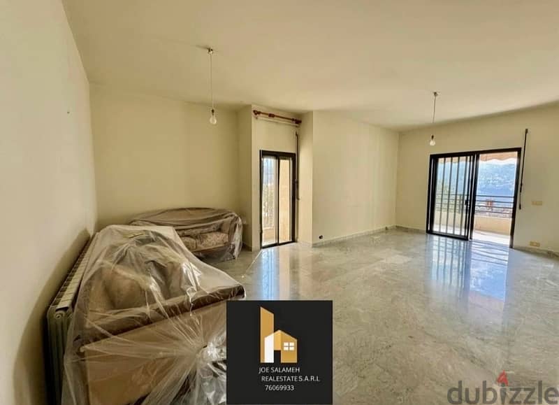 Apartment for sale in Sheileh 140m2 105,000$/شقة في سهيله 2