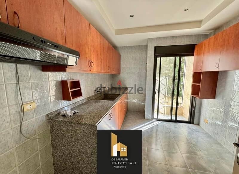 Apartment for sale in Sheileh 140m2 105,000$/شقة في سهيله 3