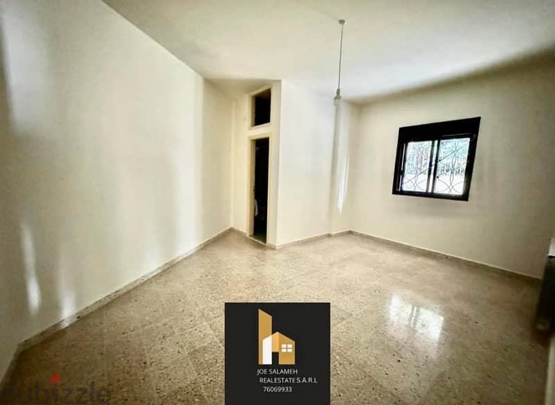 Apartment for sale in Sheileh 140m2 105,000$/شقة في سهيله 4