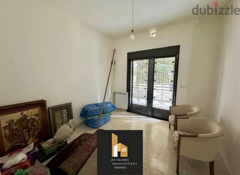 Apartment for sale in Sheileh 140m2 105,000$/شقة في سهيله 6