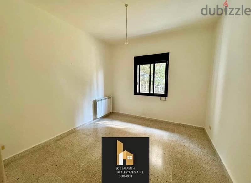 Apartment for sale in Sheileh 140m2 105,000$/شقة في سهيله 7