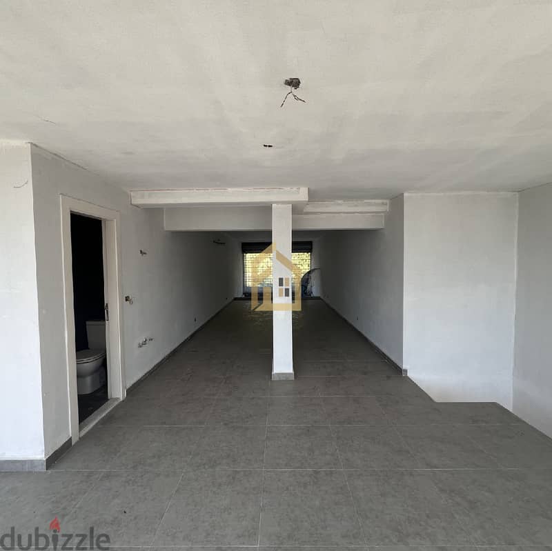 Shop for rent in Bsalim JS64 محل تجاري للإيجار في بصاليم 1