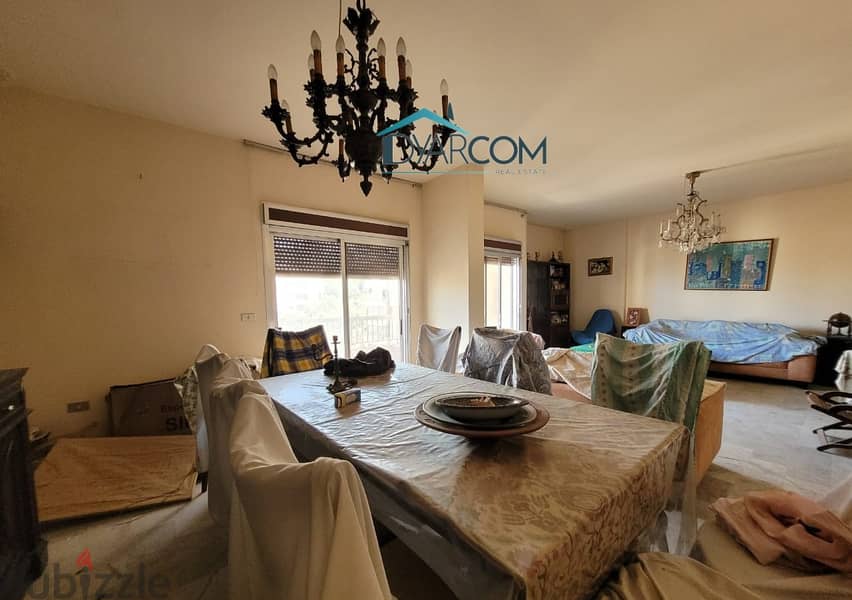 DY1810 - Beit el Chaar Apartment For Sale! 0