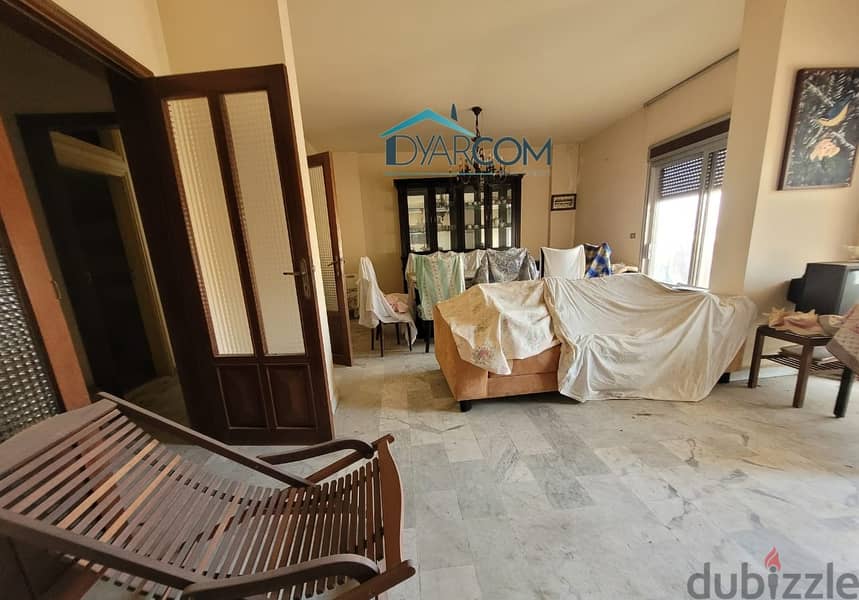 DY1810 - Beit el Chaar Apartment For Sale! 1
