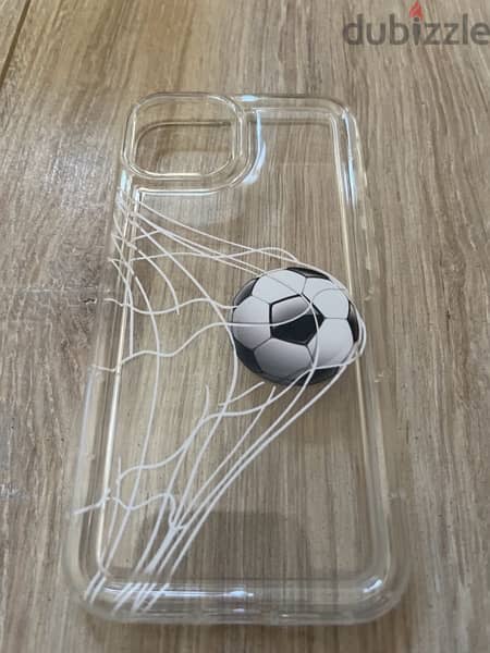 Iphone 13 football phone case 0