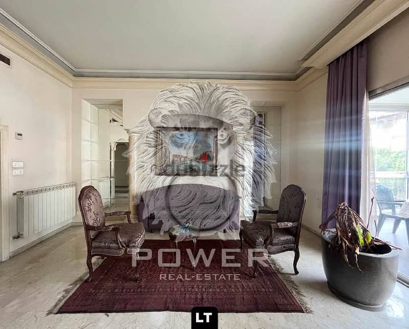 P#LT108728.310 SQM Apartment for sale in Horsh Tabet/حرش تابت 0