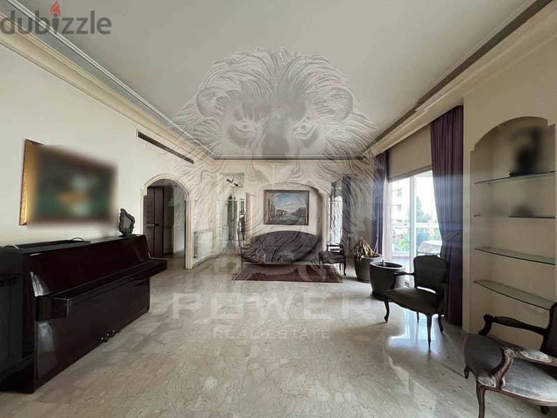 P#LT108728.310 SQM Apartment for sale in Horsh Tabet/حرش تابت 1