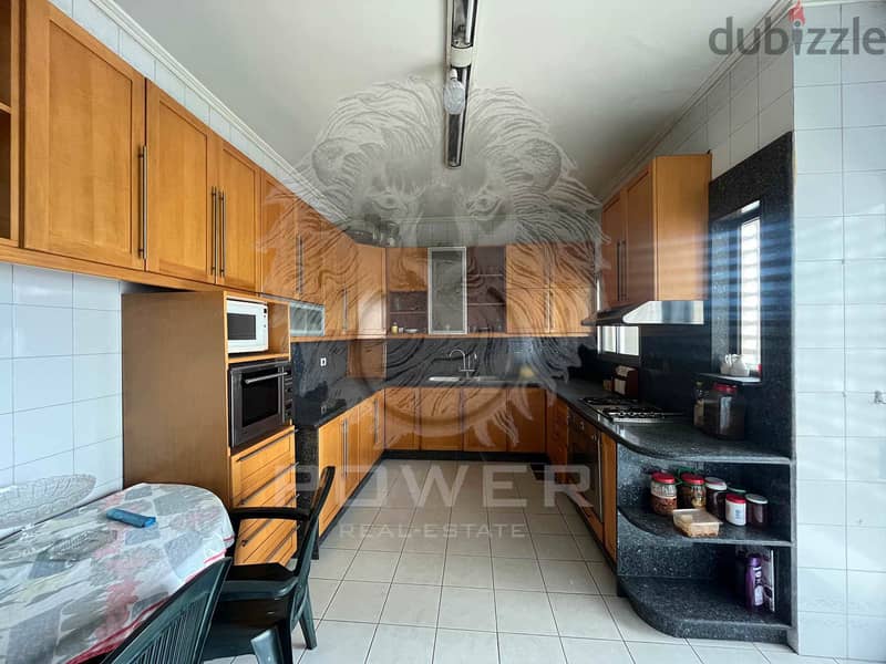 P#LT108728.310 SQM Apartment for sale in Horsh Tabet/حرش تابت 4