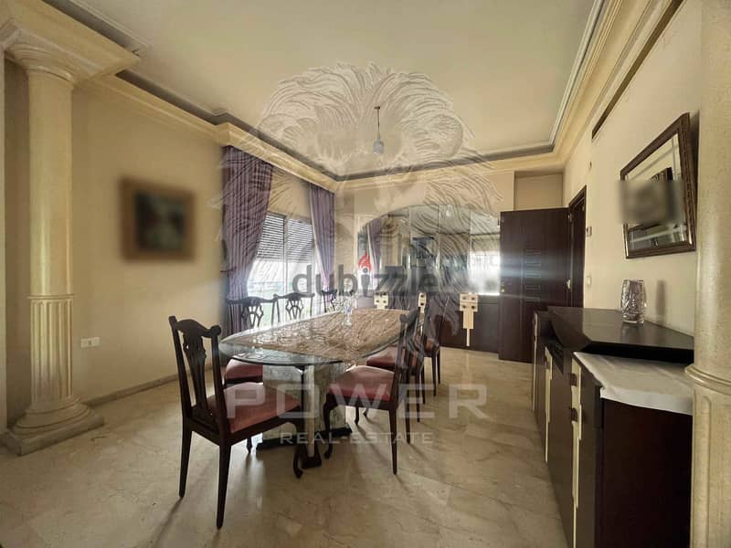 P#LT108728.310 SQM Apartment for sale in Horsh Tabet/حرش تابت 5