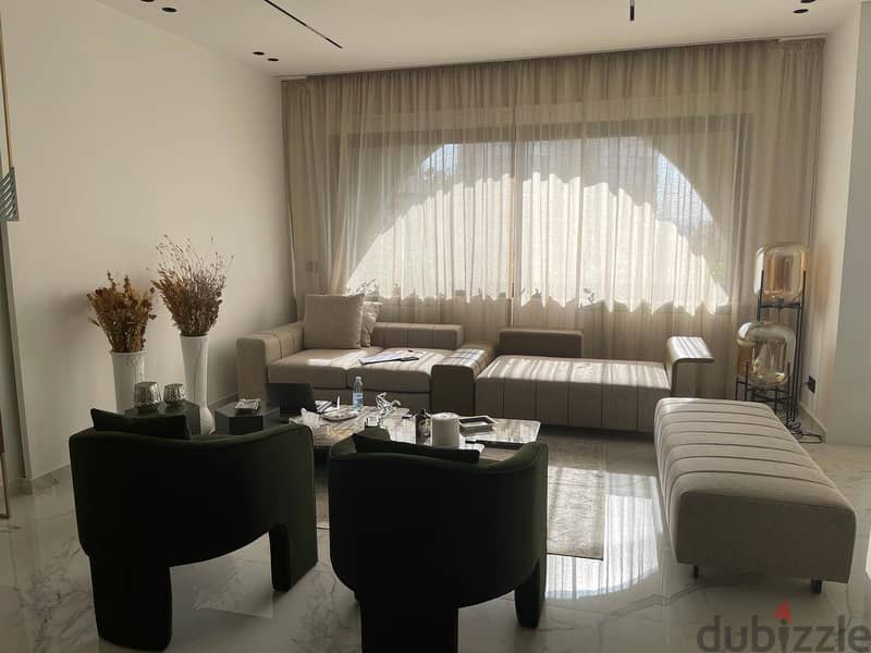Hot Deal! Luxury Apartment for Rent in Achrafieh- شقة للإيجارالاشرفية 0