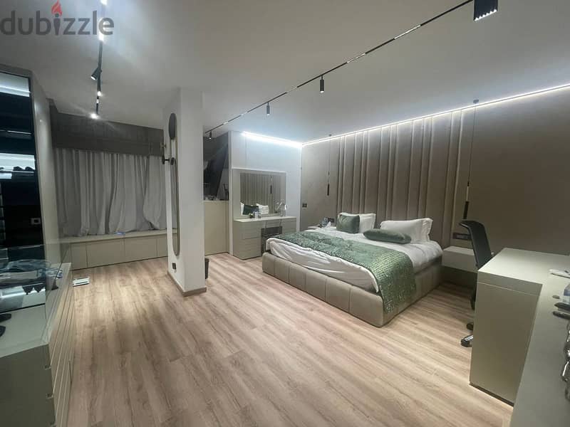 Hot Deal! Luxury Apartment for Rent in Achrafieh- شقة للإيجارالاشرفية 3