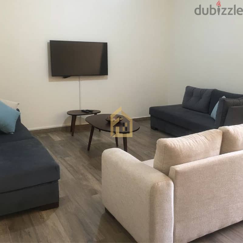 Furnished apartment for rent in Baabdat PK13 6