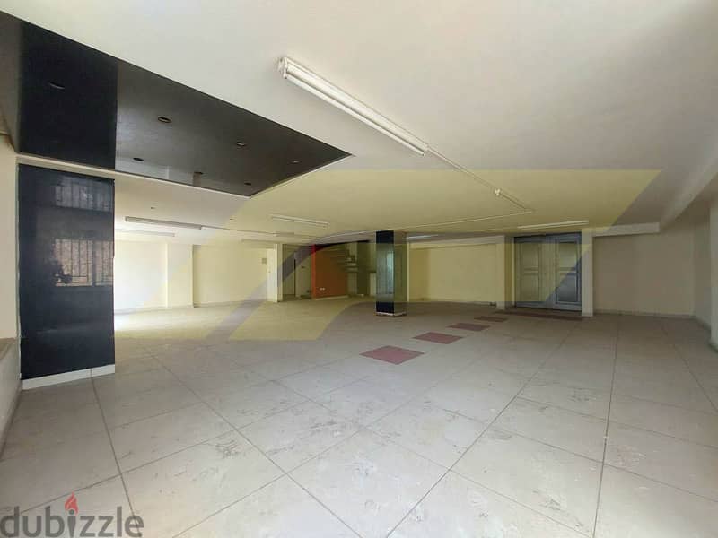 WAREHOUSE FOR SALE IN Jdeideh/الجديدة F#DB108727 7