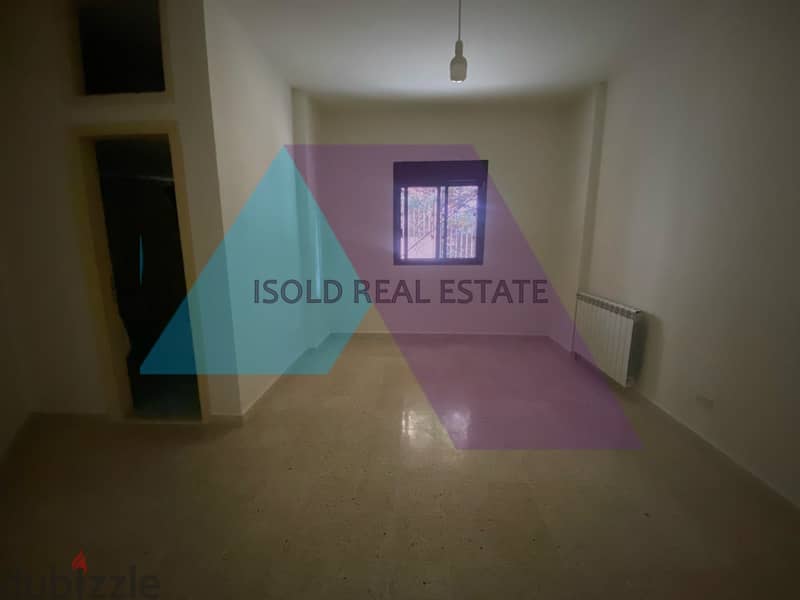 A 135 m2 apartment with 20 m2 terrace+open view for sale in Sehayleh 6