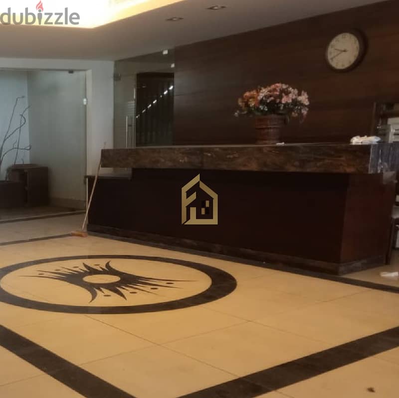 Hotel for rent in Ghazir CA57 فندق للإيجار في غازير 1