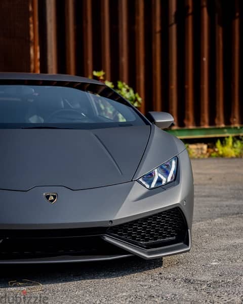 Lamborghini Huracan LP610-4 , Saad&Trad Source&Services. 10.000Km Only 3