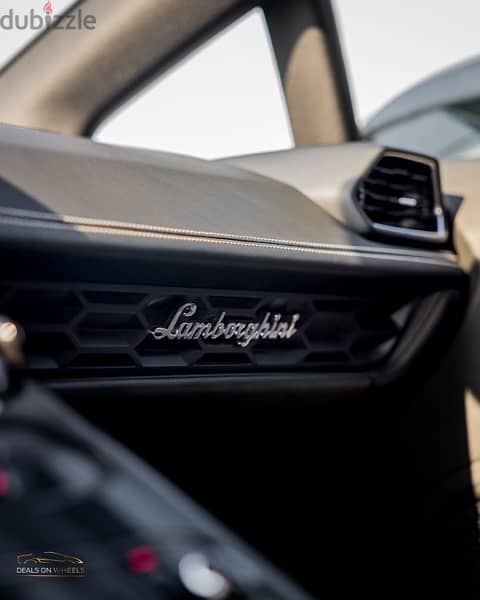 Lamborghini Huracan LP610-4 , Saad&Trad Source&Services. 10.000Km Only 15