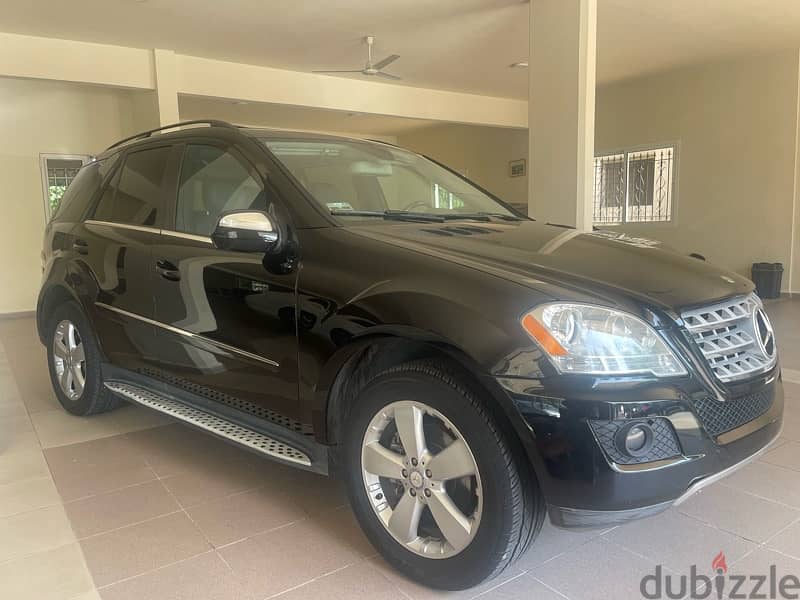 ML350 2010 one owner 10