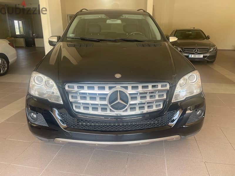 ML350 2010 one owner 14